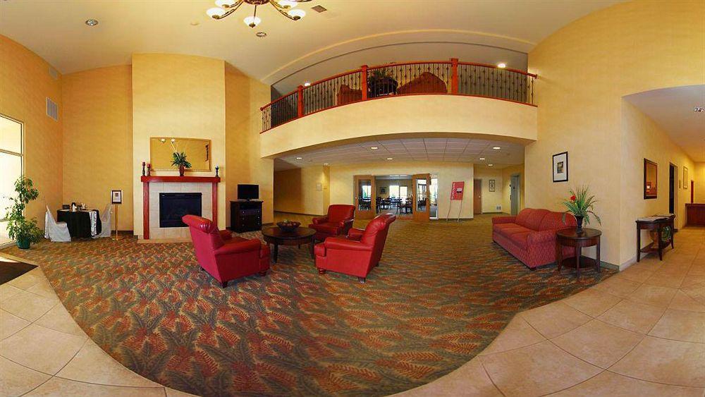 Comfort Suites Johnson Creek Conference Center Kültér fotó