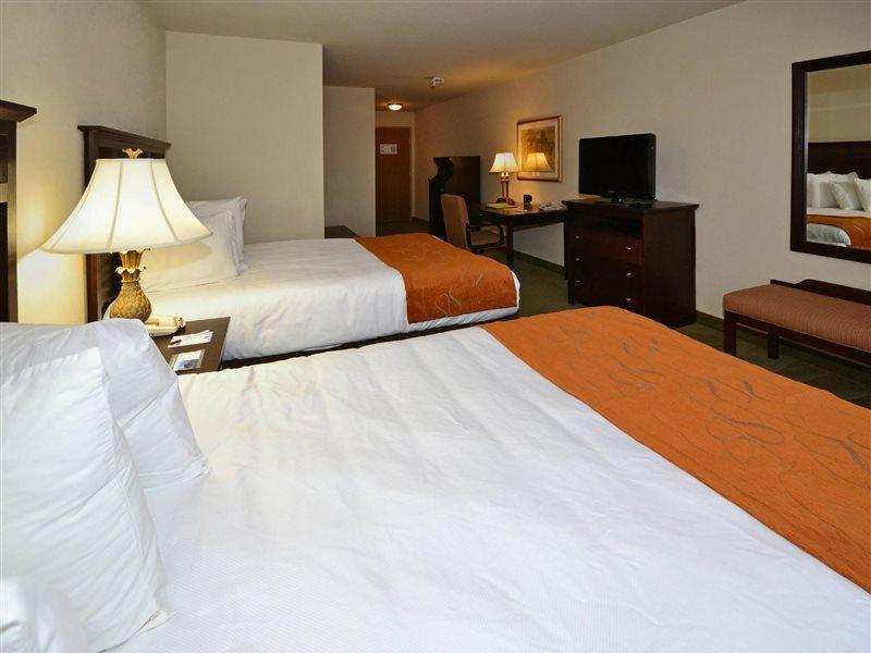 Comfort Suites Johnson Creek Conference Center Kültér fotó