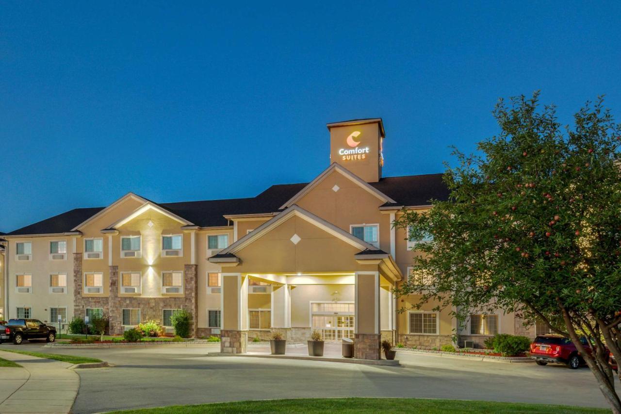 Comfort Suites Johnson Creek Conference Center Kültér fotó
