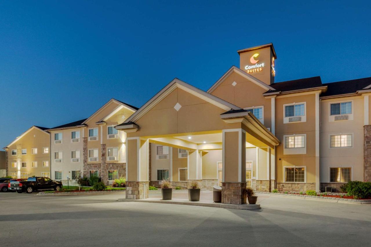 Comfort Suites Johnson Creek Conference Center Kültér fotó