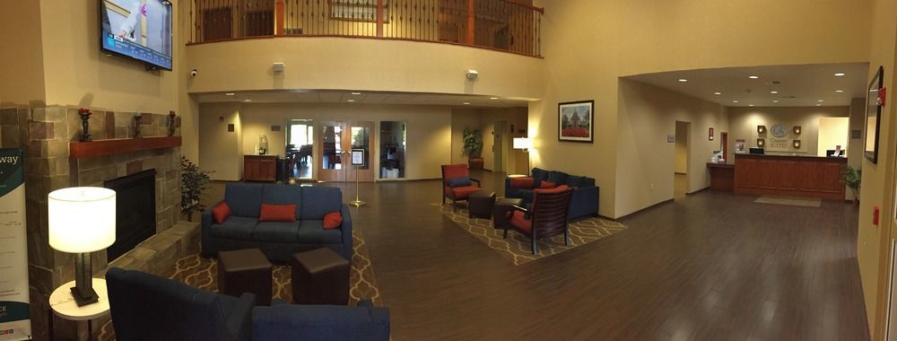 Comfort Suites Johnson Creek Conference Center Kültér fotó